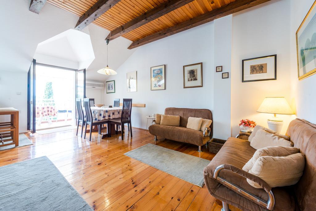 Apartment Julia Цавтат Екстер'єр фото