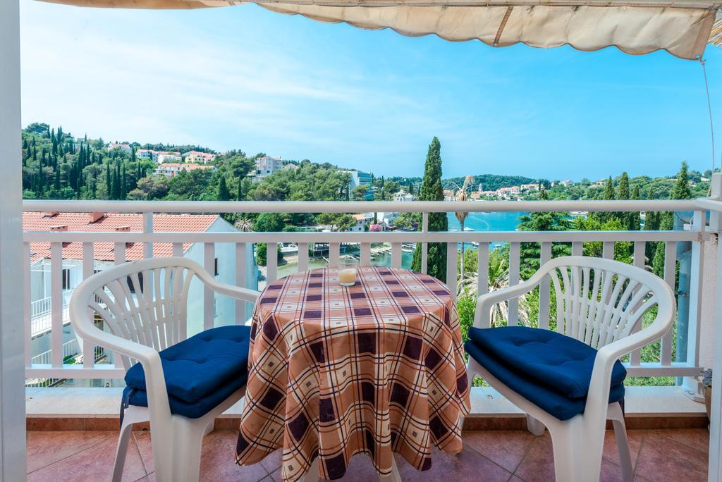 Apartment Julia Цавтат Екстер'єр фото