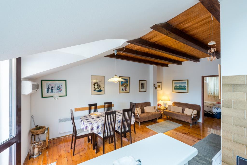Apartment Julia Цавтат Екстер'єр фото